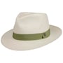 Chapeau Panama Lendamo by Lierys blanc-vert