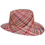 Chapeau Panama Multicolour by Lierys multicolore