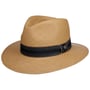 Chapeau Panama Denim Band Traveller by Lierys nature