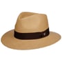 Chapeau Panama The Sophisticated Stone by Lierys nature-marron