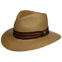 Chapeau Panama The Tree Traveller by Lierys vert foncé
