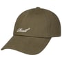 Casquette Uni Single Script by Reell olive