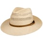 Chapeau Panama Vented Crown Bogart by Bailey 1922 nature