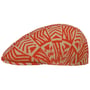 Casquette Network 507 by Kangol beige-rouge