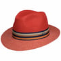 Chapeau en Paille Corinaldo Bogart by Lipodo rouge