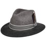 Chapeau Colour Degrade Traveller by Stetson anthracite