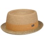 Chapeau en Paille Ennario Pork Pie by Lipodo nature