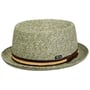 Chapeau en Paille Carignano Pork Pie by Lipodo vert