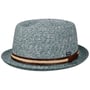 Chapeau en Paille Carignano Pork Pie by Lipodo pétrole