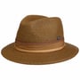 Chapeau en Viscose Dolento Traveller by Lipodo marron