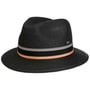 Chapeau en Viscose Dolento Traveller by Lipodo noir
