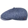Casquette Sabato by Alfonso D’Este bleu