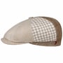 Casquette Light Patchwork by Alfonso D’Este beige clair