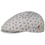 Casquette Veolano by Alfonso D’Este beige-bleu