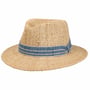 Chapeau en Paille Vestico Traveller by Lierys nature
