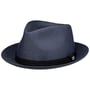 Chapeau en Coton Denim Player by Lierys denim