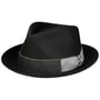 Chapeau en Tissu Uni Player by Lierys noir