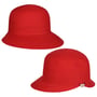 Chapeau en Chanvre Sendalea by bedacht rouge