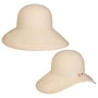 Chapeau en Chanvre avec Protection UV by bedacht nature
