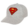 Casquette Kids Superman by Lipodo gris