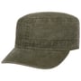 Casquette Army Washed Cotton by Lipodo olive