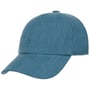 Casquette Uni Summer by Lipodo bleu