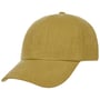 Casquette Uni Summer by Lipodo moutarde