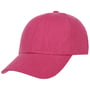 Casquette Uni Summer by Lipodo fuchsia