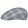 Casquette Yannik Check by Lipodo bleu