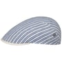 Casquette Twotone Stripes by Lierys bleu