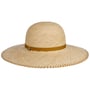 Chapeau en Paille Tealia by Lierys nature-marron