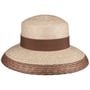 Chapeau en Paille Teladia by Lierys marron foncé