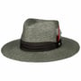 Chapeau en Paille de Blé Mearona by Lierys gris