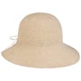 Chapeau en Paille Fine Crochet by Lipodo nature