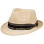 Chapeau en Paille Montreal Trilby by Lipodo nature