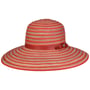 Capeline Red Stripes by Lierys rouge