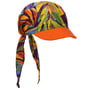 Bandana avec Visière Vermadia by Lipodo multicolore