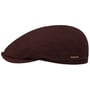 Casquette Belfast Vedrick Wool by Stetson raspberry