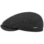 Casquette Belfast Vedrick Wool by Stetson anthracite