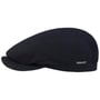 Casquette Belfast Vedrick Wool by Stetson bleu foncé