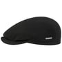 Casquette Belfast Vedrick Wool by Stetson noir