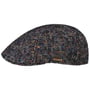 Casquette Texas Colour Dots by Stetson bleu foncé