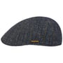 Casquette Carsen Wool by Stetson bleu foncé