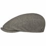 Casquette Classic Herringbone by Stetson gris