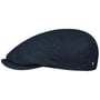 Casquette Classic Herringbone by Stetson bleu