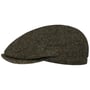 Casquette Devona Wool by Stetson vert foncé