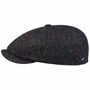 Casquette Colour Dots Wool by Lierys bleu foncé
