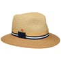 Chapeau en Paille Nane Twotone Traveller by Mayser beige
