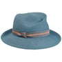 Chapeau de Paille de Raphia Simone by Mayser bleu