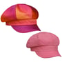 Casquette Gavroche Réversible Camilla by Mayser fuchsia